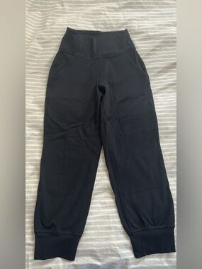 Align Cropped Joggers Lululemon